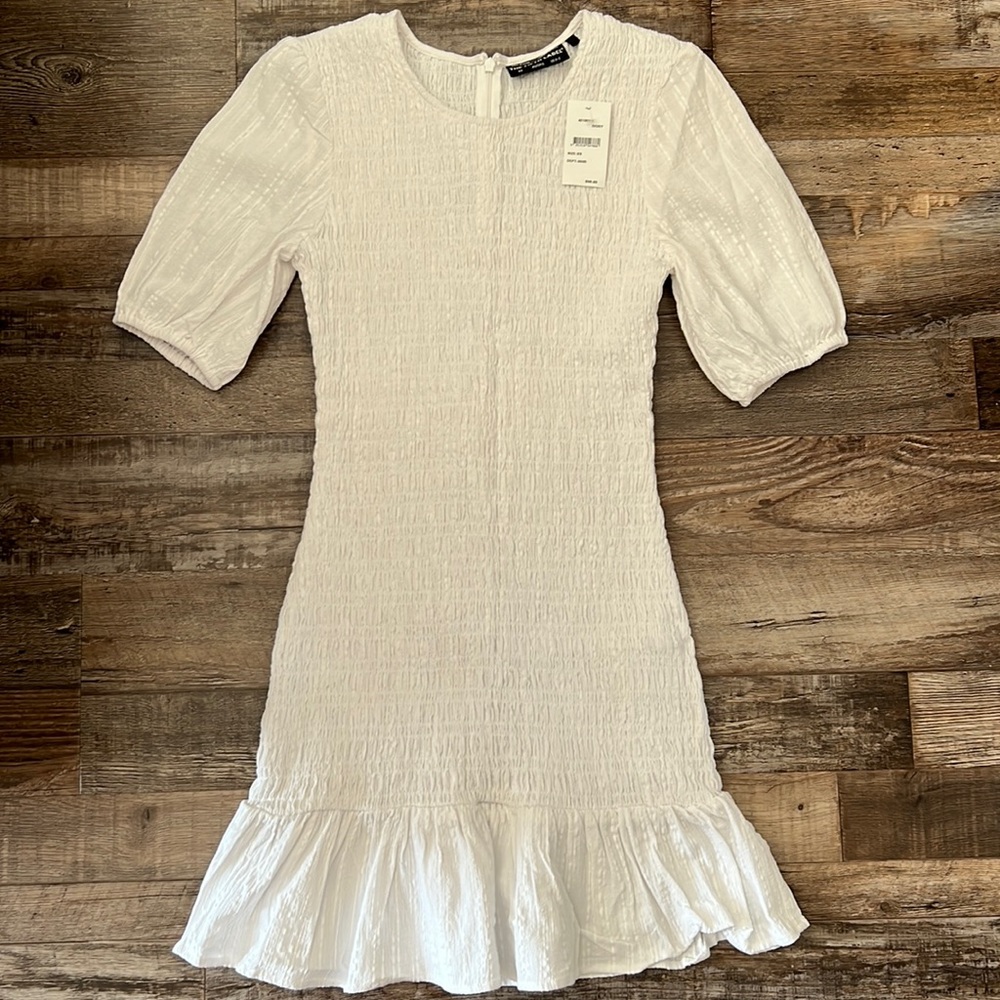 The Fifth Label White Dress